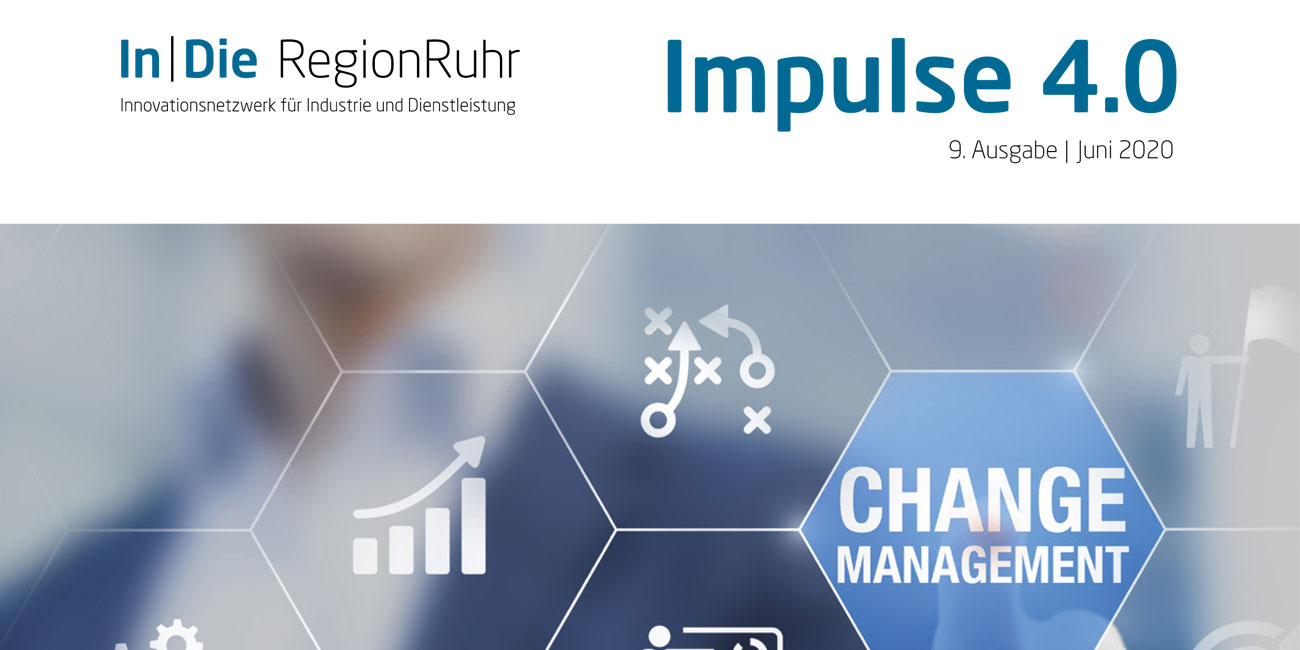 Newsletter Impulse 4.0