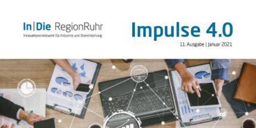 Newsletter "Impulse 4.0" - Ausgabe 11