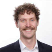 Jonathan Nagusch, Projektmanager am Standort Dortmund