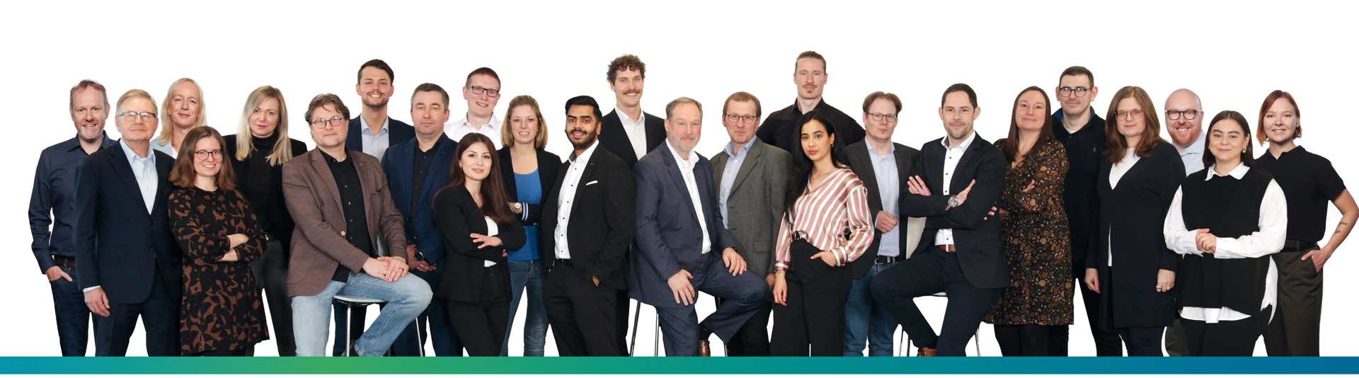 Team von In|Die RegionWestfalen