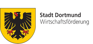 Logo Wirtschaftsförderung Dortmund
