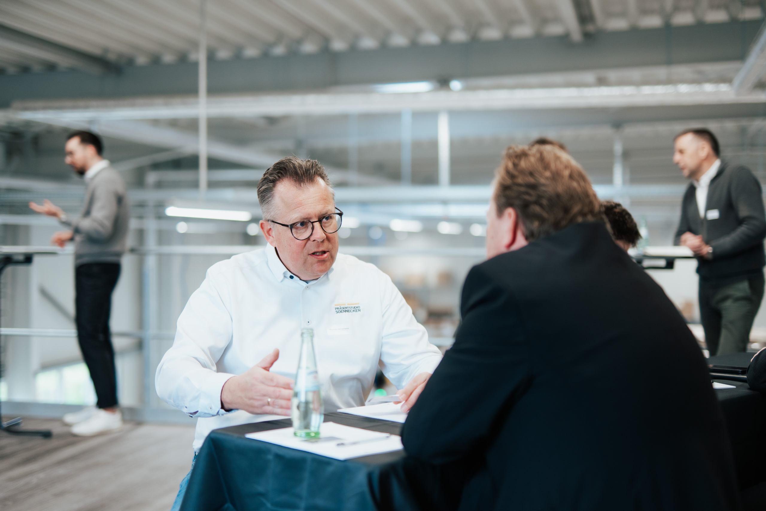 Business Speed Dating