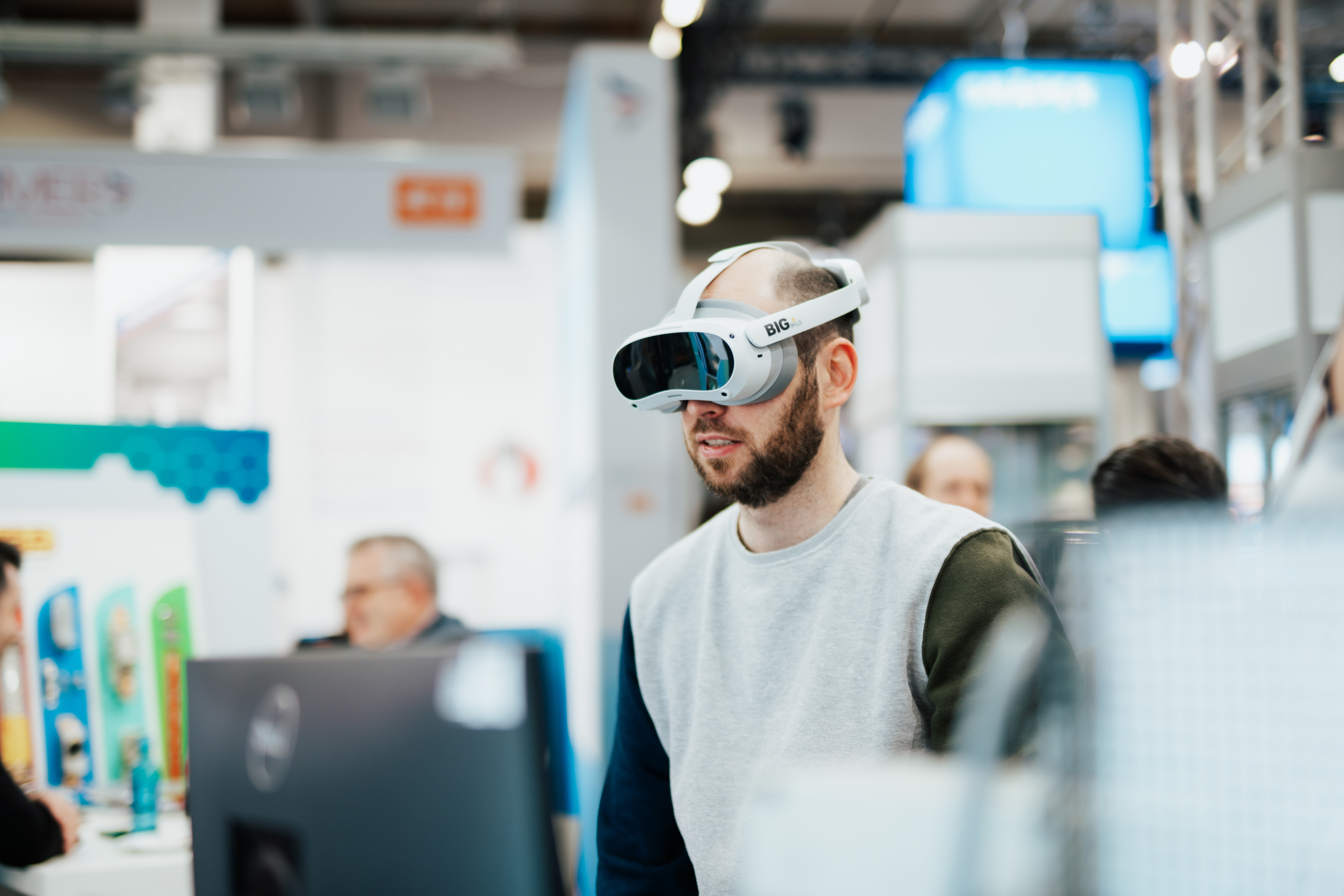 Waldbühne-100 VR-Brille